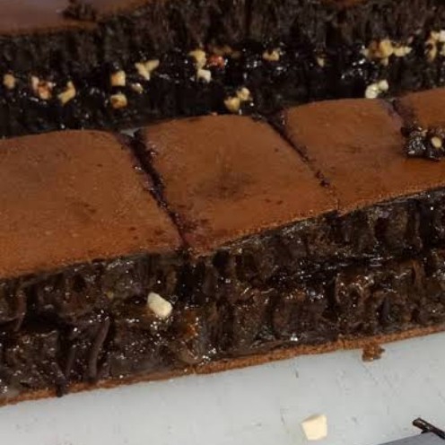 Terang Bulan Black Forrest 