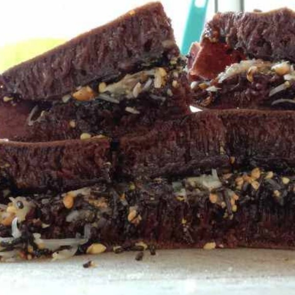 Terang Bulan Black Forrest 