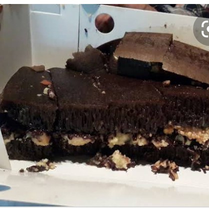 Terang Bulan Black Forrest