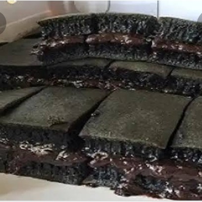 Terang Bulan Black Forrest