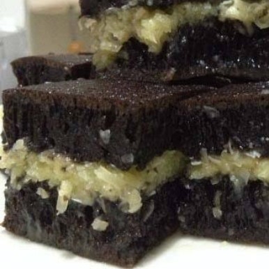 Terang Bulan Black Forrest