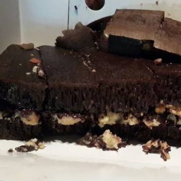 Terang Bulan Black Forrest