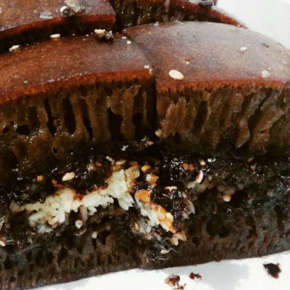 Terang Bulan Black Forrest