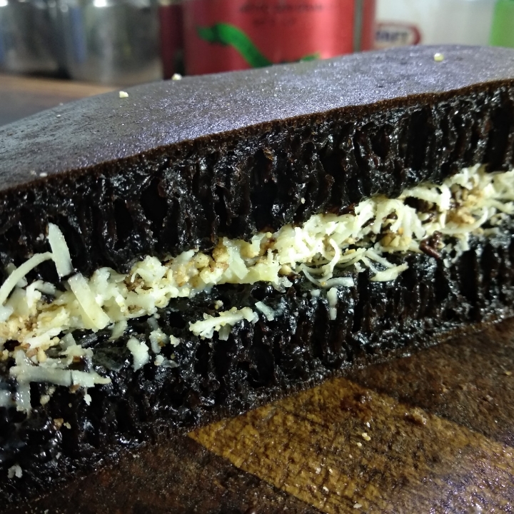 Terang Bulan Black Sweet Uk M