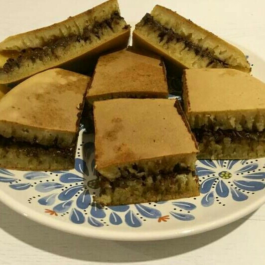 Terang Bulan Cokelat Manding