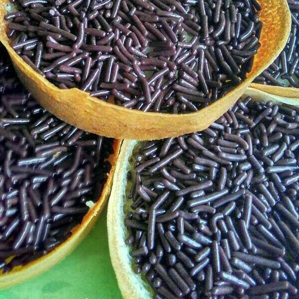 Terang Bulan Coklat Mini