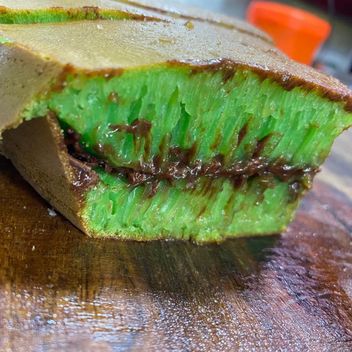 Terang Bulan Coklat