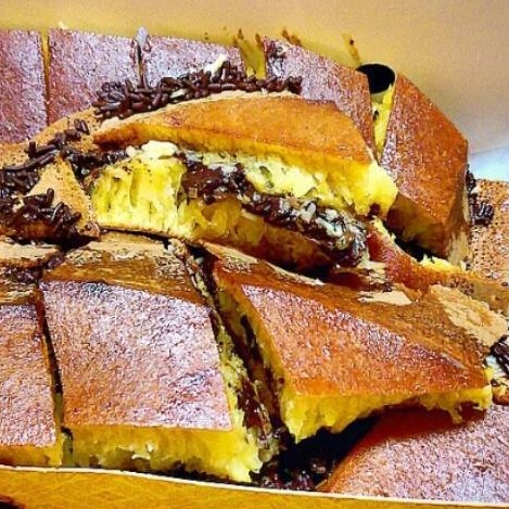 Terang Bulan Coklat