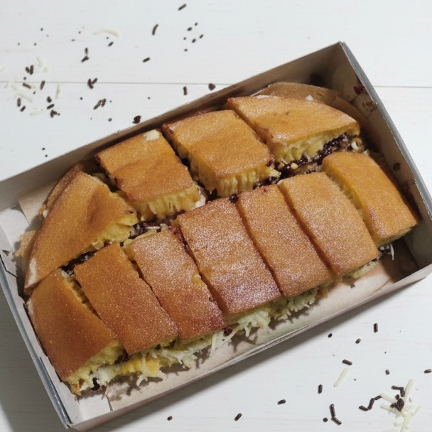 Terang Bulan Coklat Batang