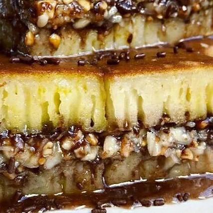 Terang Bulan Coklat Kacang