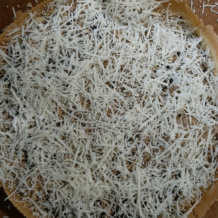 Terang Bulan Coklat Kacang Keju