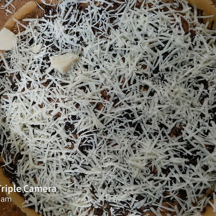 Terang Bulan Coklat Keju
