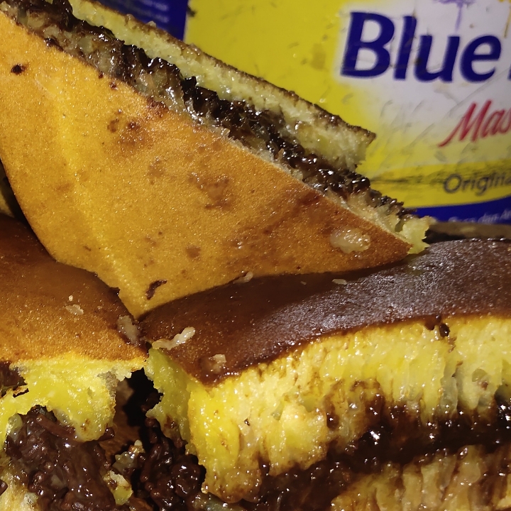 Terang Bulan Coklat Susu