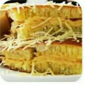 Terang Bulan Double Keju