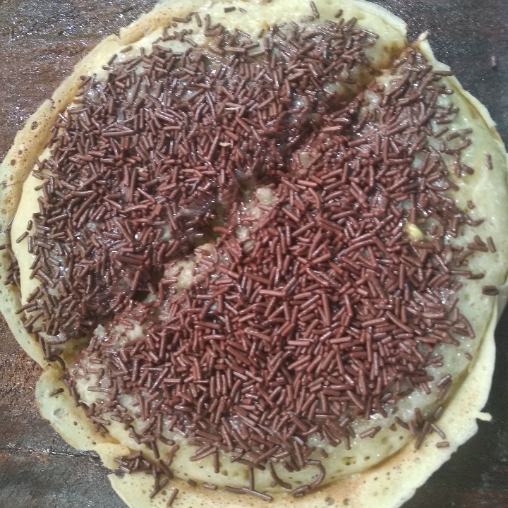 Terang Bulan Isi Coklat