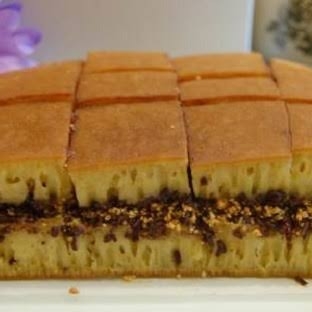 Terang Bulan Kacang Coklat