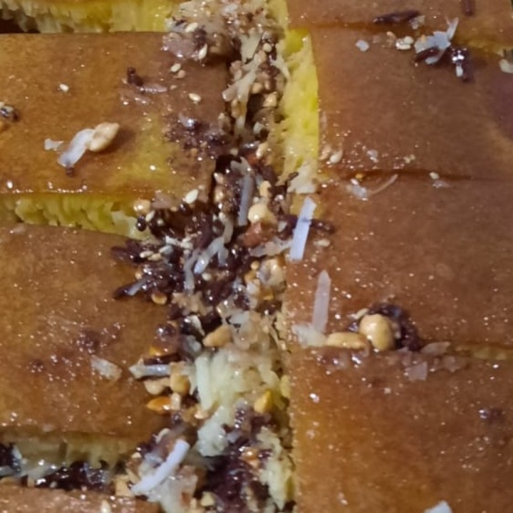 Terang Bulan Kacang Coklat Keju 