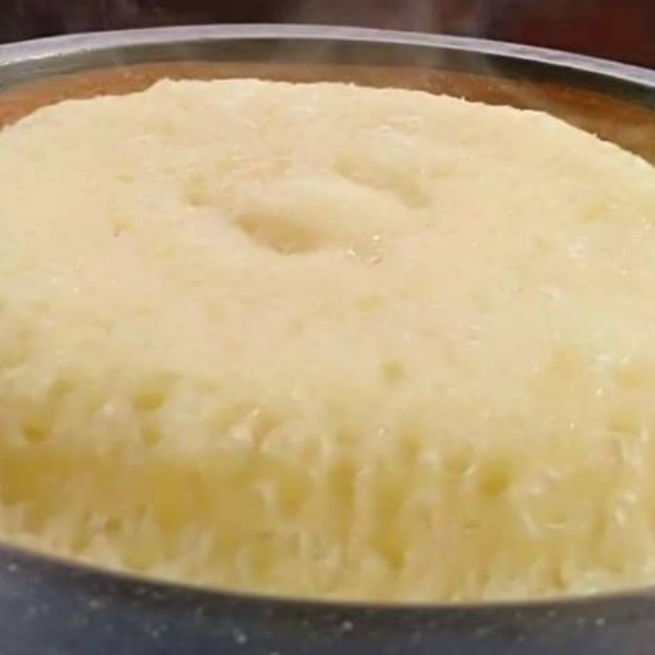 Terang Bulan Kacang Coklat Ori