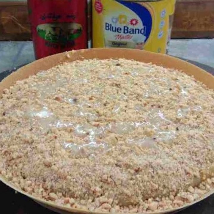 Terang Bulan Kacang Susu