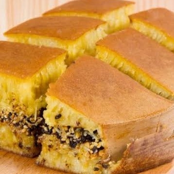 Terang Bulan Kacang Susu