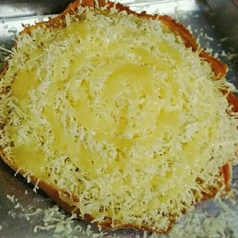 Terang Bulan Keju