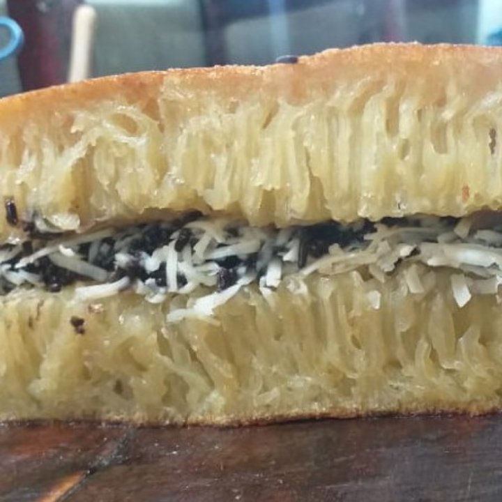 Terang Bulan Keju Coklat 