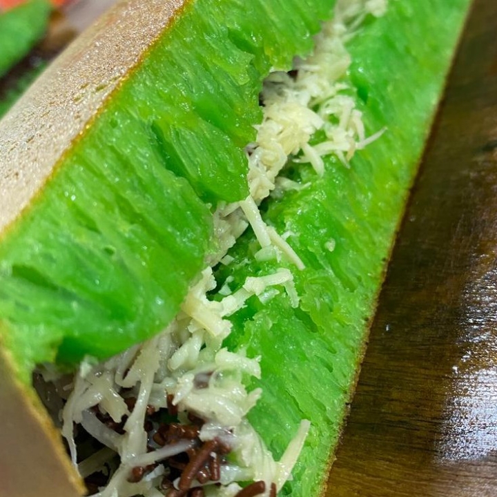 Terang Bulan Keju Coklat  2