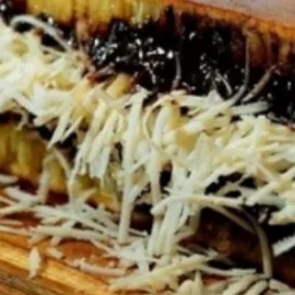 Terang Bulan Keju Coklat