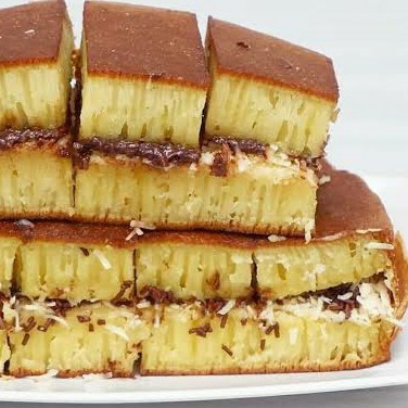 Terang Bulan Keju Coklat