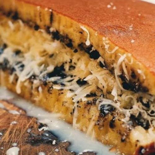 Terang Bulan Keju Coklat 2