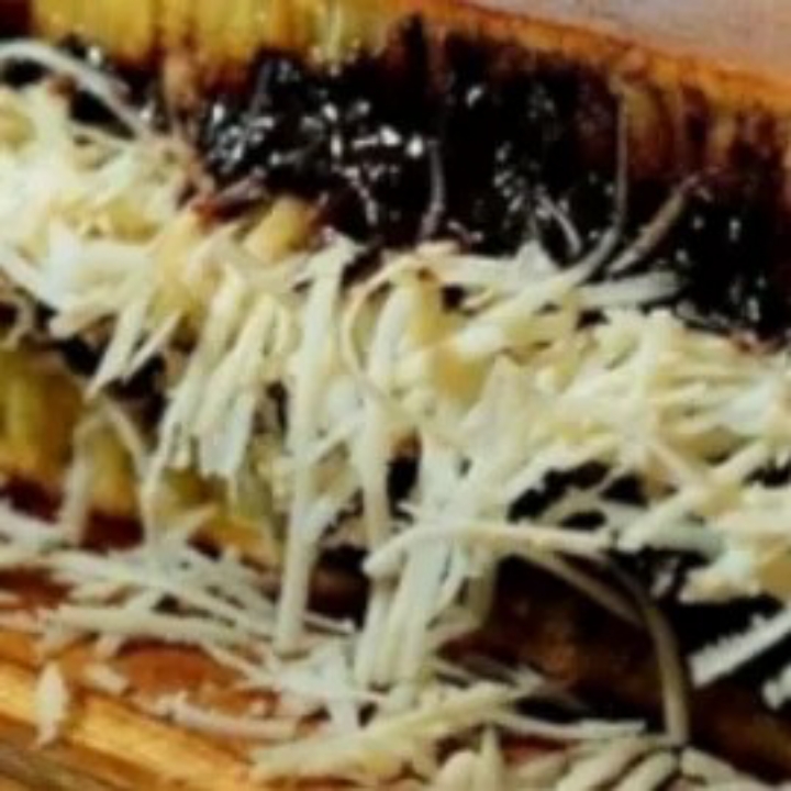 Terang Bulan Keju Coklat Biasa