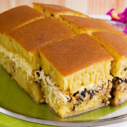 Terang Bulan Keju Coklat Susu