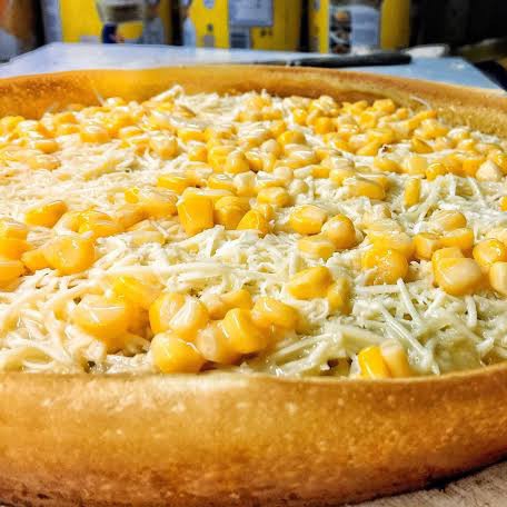 Terang Bulan Keju Jagung Uk M