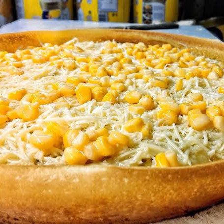 Terang Bulan Keju Jagung Uk S