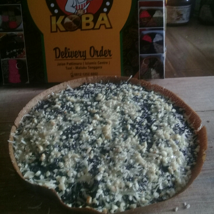 Terang Bulan Keju Kacang Coklat Loyang Jumbo