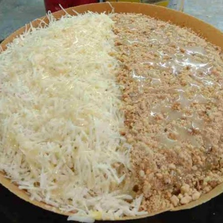 Terang Bulan Keju Kacang Susu