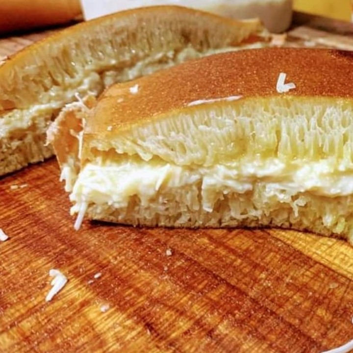 Terang Bulan Keju Ori