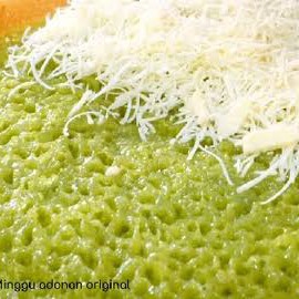 Terang Bulan Keju Pandan Uk L