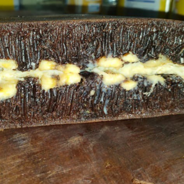 Terang Bulan Keju Pisang 