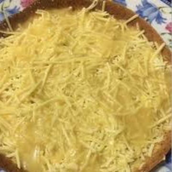 Terang Bulan Keju Polos