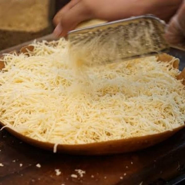 Terang Bulan Keju Susu