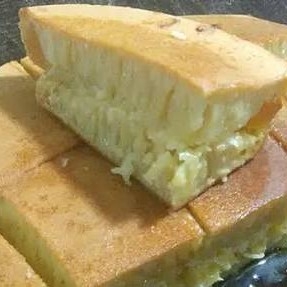 Terang Bulan Keju Susu