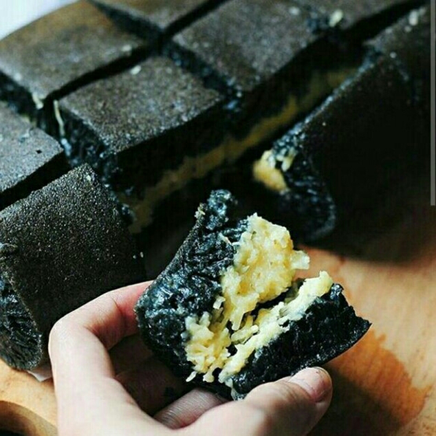 Terang Bulan Keju Susu Loyang Jumbo