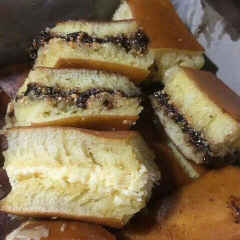 Terang Bulan coklat - Susu original