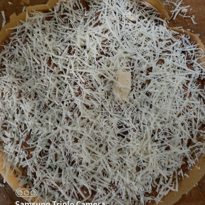 Terang Bulan Milo Keju