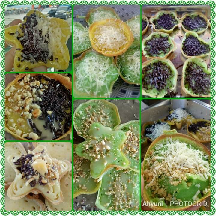 Terang Bulan Mini Kacang