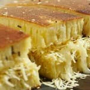 Terang Bulan kacang - susu original