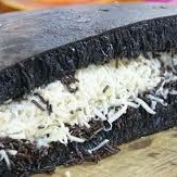 Terang Bulan Negro Coklat Susu