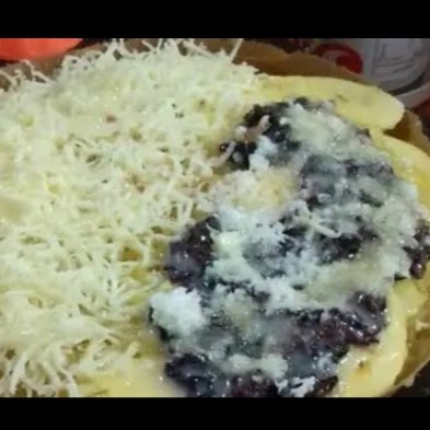 Terang Bulan Nutella Pisang Uk S