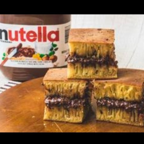 Terang Bulan Nutella Uk L